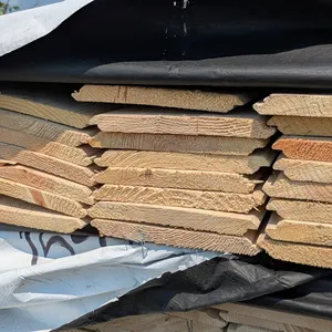 Beige Prime Western Wood 1"x8", UTIL LWP-11 REV KD, 6' and 8' Lengths, 308Linear Feet, 173 Sq. Ft.
