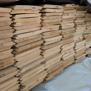 Beige Prime Western Wood 1"x8", UTIL LWP-11 REV KD, 8' Lengths, 960 Linear Feet, 540 Sq. Ft.