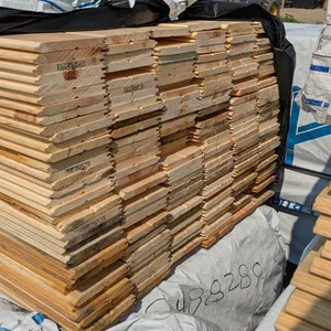 Ponderosa Pine 1"x8", UTIL LWP-116 #6321, 6' to 10' Lengths, 1734 Linear Feet, 1003 Sq. Ft.