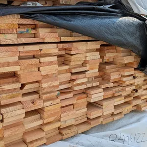 Douglas Fir 1"x4", Planer Falldown S4S, 6' to 10' Lengths, 3138 Linear Feet