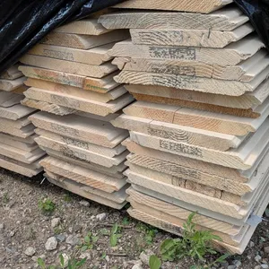 Beige Prime Western Wood 1"x8", UTIL LWP-11 REV KD, 10' Lengths, 1140 Linear Feet, 427 Sq. Ft.
