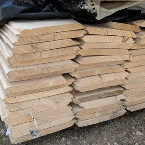 Beige Prime Western Wood 1"x8", UTIL LWP-11 REV KD, 8' Lengths, 768 Linear Feet, 432 Sq. Ft.