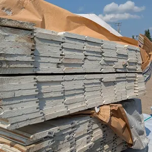 White Prime Ponderosa Pine 1"x6", 2 & BTR COMMON BEAD CLG FACE LWP-4 BACK, 12' Lengths, 1536 Linear Feet, 640 Sq. Ft.