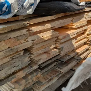 Ponderosa Pine 1"x8", UTIL LWP-116 #6321, 6' to 10' Lengths, 1231 Linear Feet, 692 Sq. Ft.