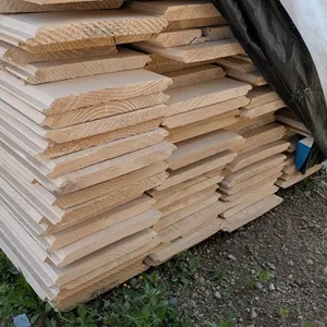 Beige Prime Western Wood 1"x8", UTIL LWP-11 REV KD, 8' Lengths, 1680 Linear Feet, 945 Sq. Ft.