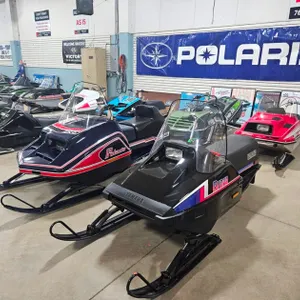 Vintage Snowmobiles, Advertising & Memorabilia