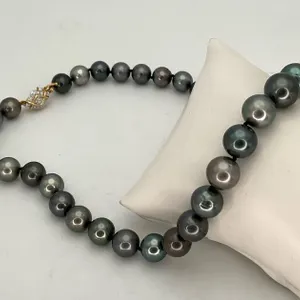 Tahitian Pearl Necklace