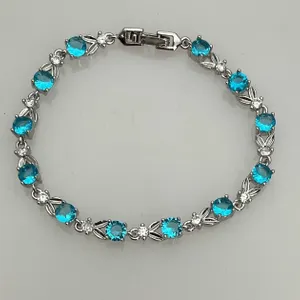 Delicate Rhinestone Bracelet