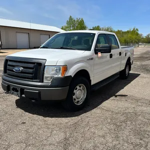 2012 Ford F-150 XL 4x4 Pickup Truck