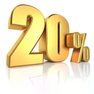 20% Buyers Premium