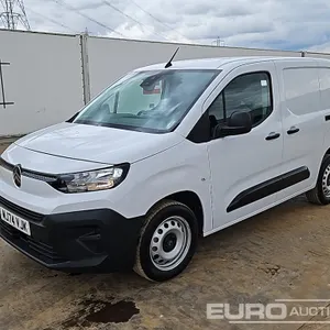2024 Citreon Berlingo 