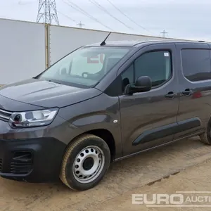 2023 Citreon Berlingo 