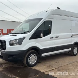 2019 Ford Transit 350 L3 