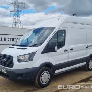 2018 Ford Transit 350 L3 