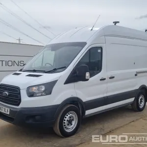 2018 Ford Transit 350 