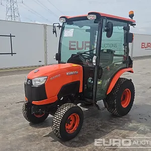2015 Kuboto B2350 