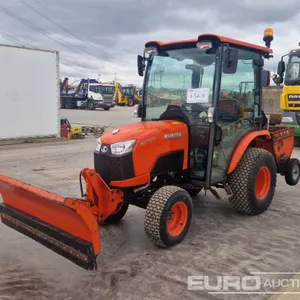 2015 Kubota B2350 
