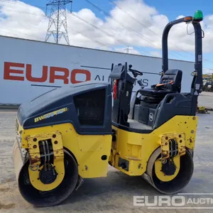 2017 Bomag BW120AD-5 