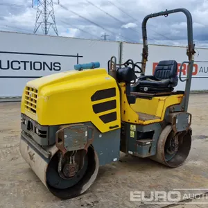 2014 Wacker Neuson RD27-120 