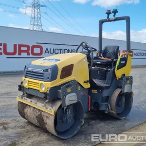 2018 Wacker Neuson RD27-120 