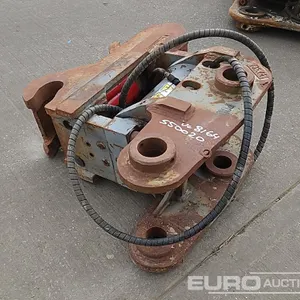 Hydraulic Tilting QH 70mm Pin to suit 14-16 Ton Excavator 