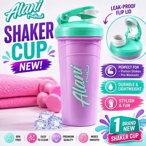 NEW ALANI NU SHAKER CUP