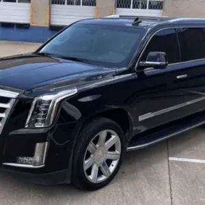 (TX) 2018 Cadillac Escalade