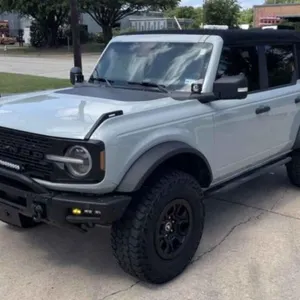 (TX) 2021 Ford Bronco