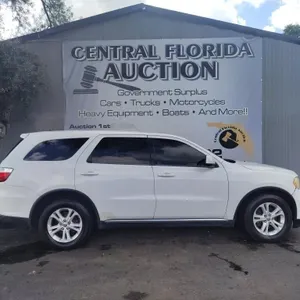 2013 Dodge Durango RUNS/MOVES SXT