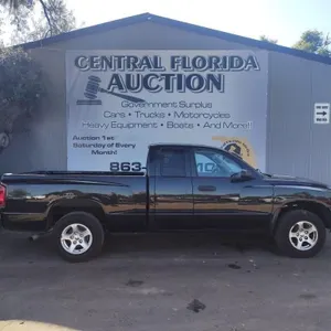 2007 Dodge Dakota  RUNS/MOVES SLT