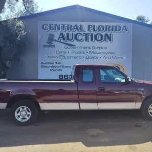 1997 Ford F-150 RUNS/MOVES XLT