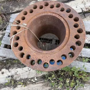 Heavy Duty Pipe Reducer Flange