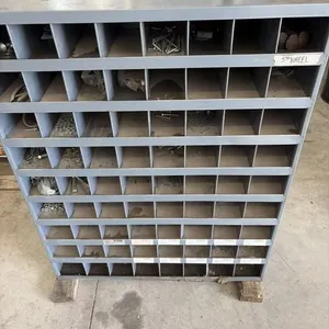 Bolt Bin With Contents