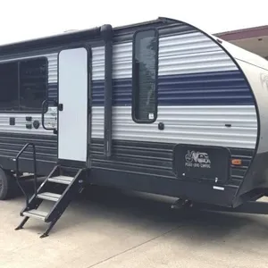 2021 Cherokee 32' Camper ~ 2017 Ford Explorer Limited