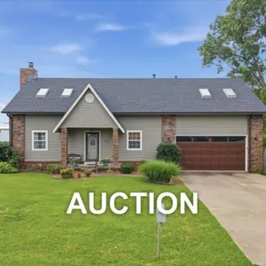 Aug 5 - Tulsa Real Estate Auction