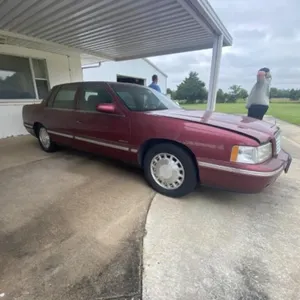 1997 Cadillac DeVille - mi unk - was running