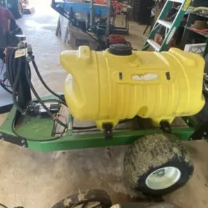 Schaben 60 Gal Sprayer w/Hand Held Arm