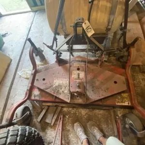 Rhino MF60 Finish Mower 60"