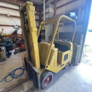 Vintage Towmotor Forklift