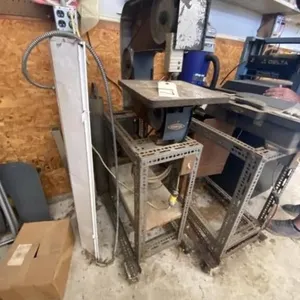 Craftsman Band Saw on Stand