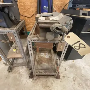 Craftsman Jointer 4"