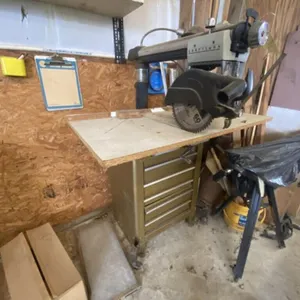 Craftsman Radial Arm Saw
