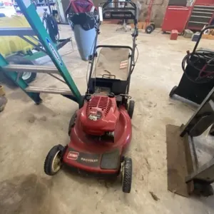 Toro Push Mower w/Gras Catcher - 6.75hp