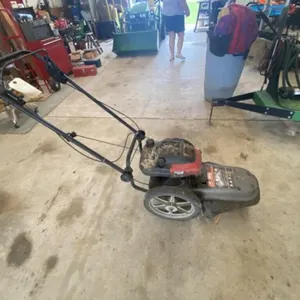 Craftsman Walk Behind 5hp Weed Trimmer - Gas