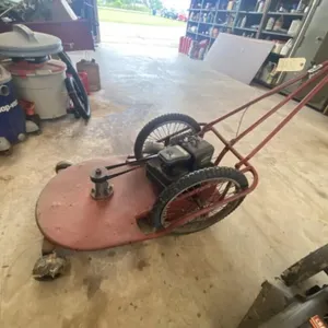 Yazoo Push Mower