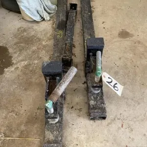 Pallet Forks for Bucket