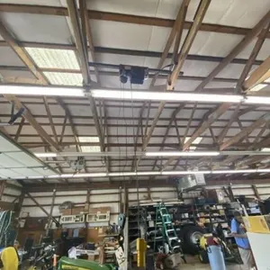 Small Elec Hoist