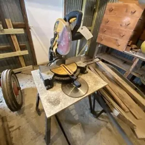 Protech 10" Compress Miter Saw