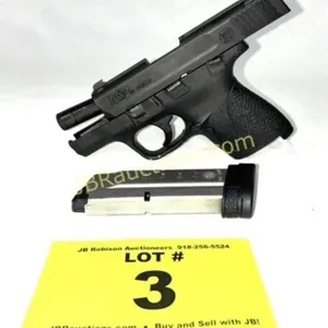 NEW SMITH & WESSON, MP 40 SHIELD