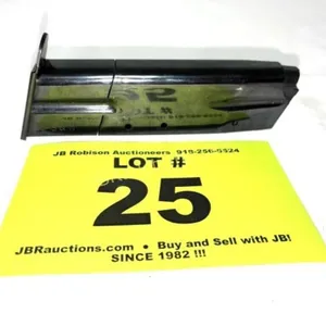 .40 CALIBER S&W MAGAZINE